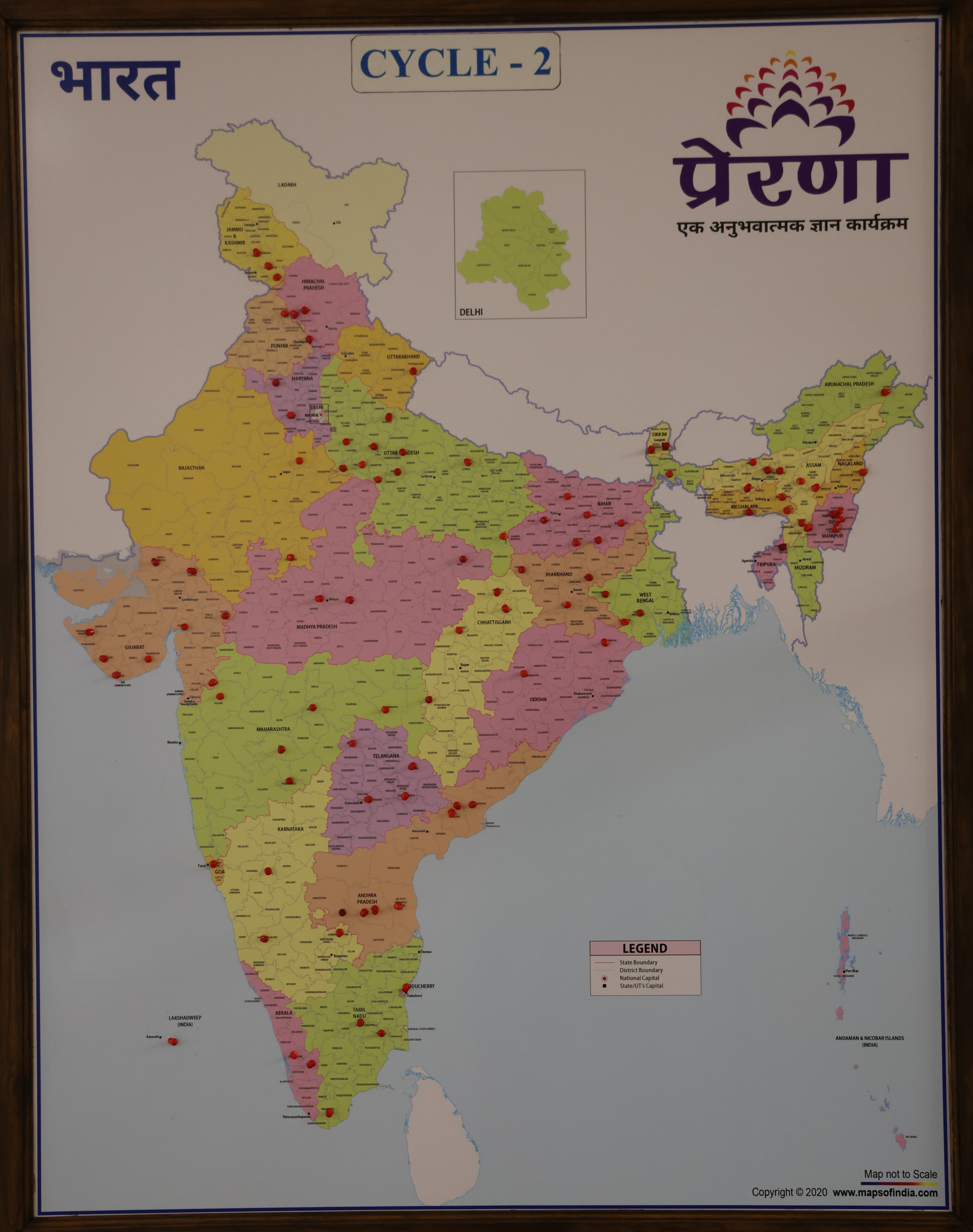 Phase Map